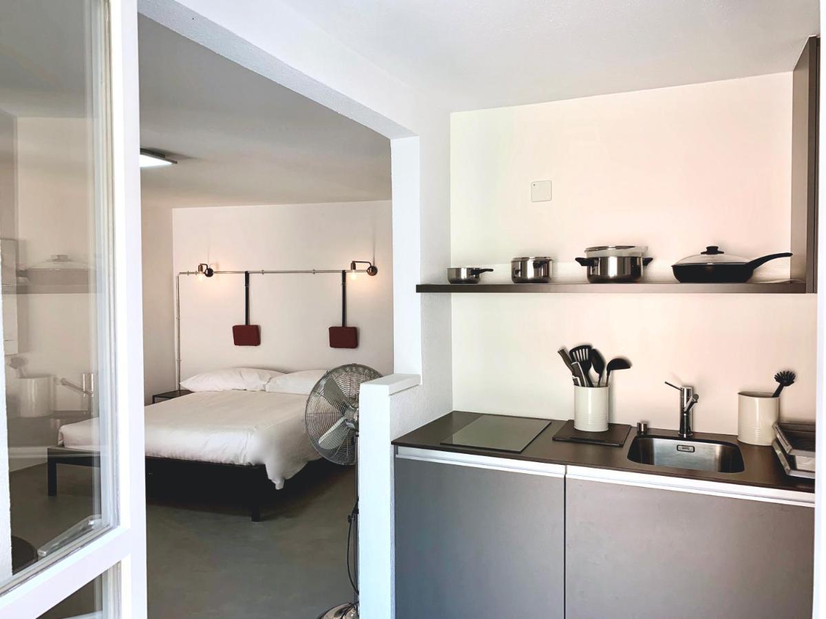 Great2Stay City Center Apartments Locarno Eksteriør bilde