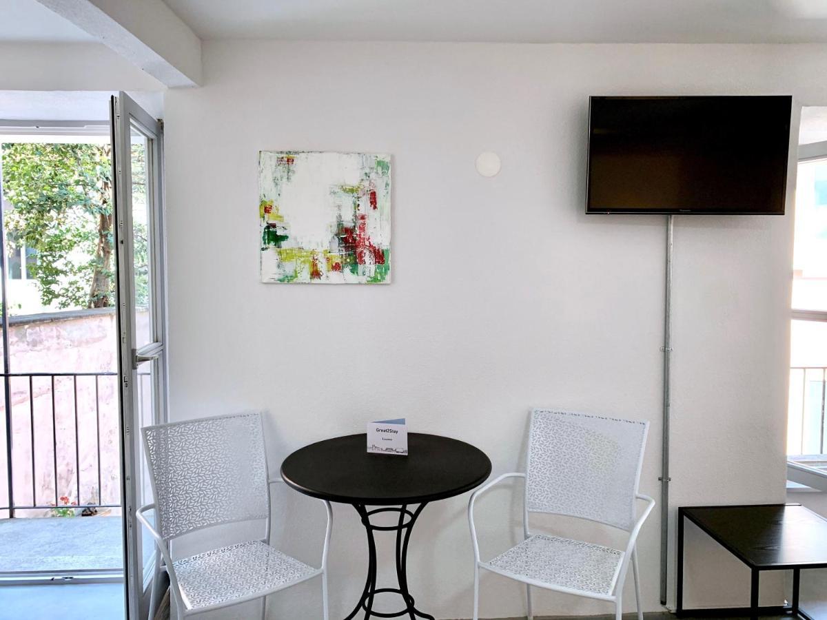 Great2Stay City Center Apartments Locarno Eksteriør bilde