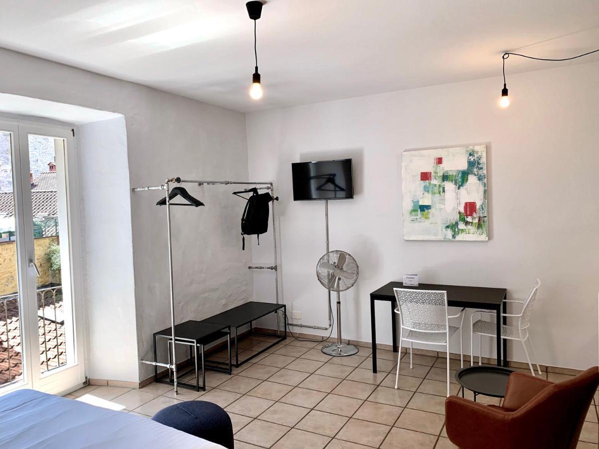 Great2Stay City Center Apartments Locarno Eksteriør bilde