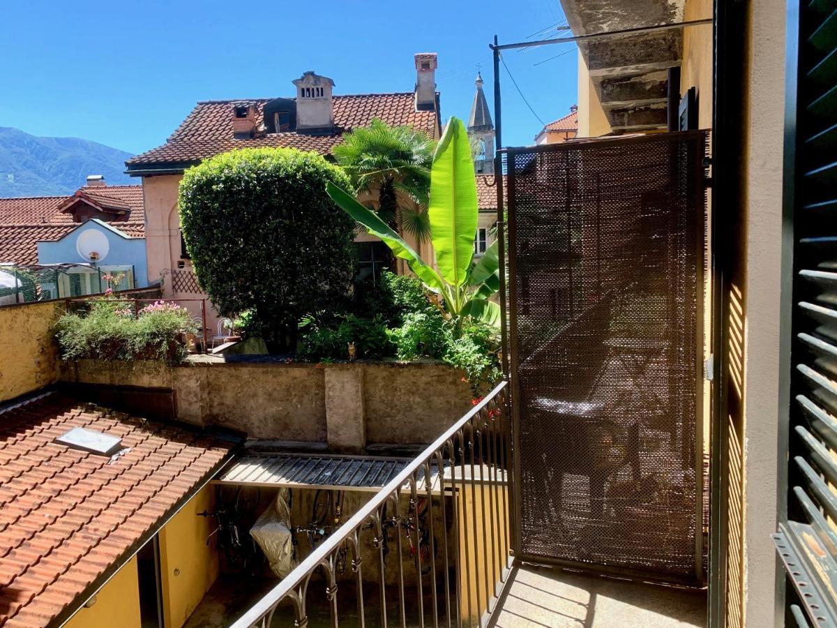 Great2Stay City Center Apartments Locarno Eksteriør bilde