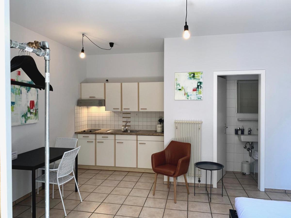 Great2Stay City Center Apartments Locarno Eksteriør bilde