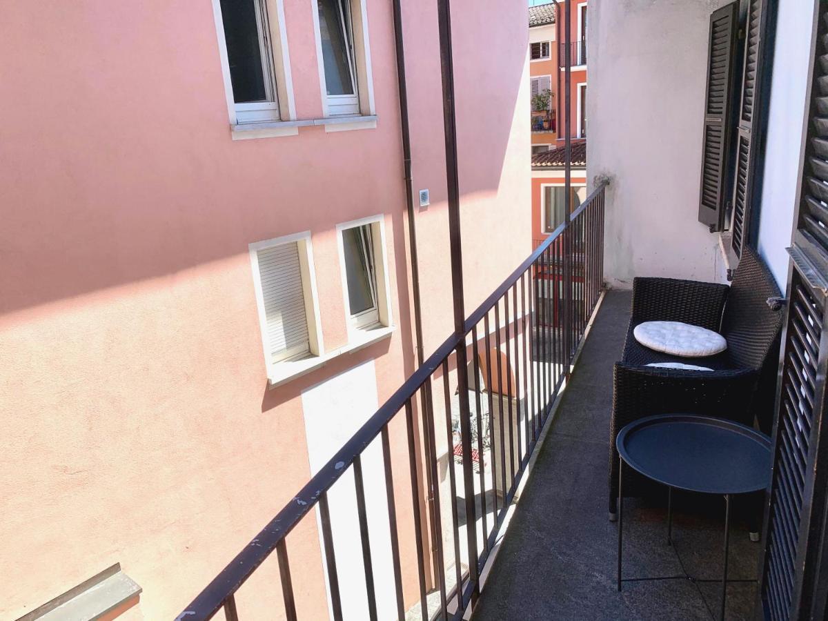 Great2Stay City Center Apartments Locarno Eksteriør bilde