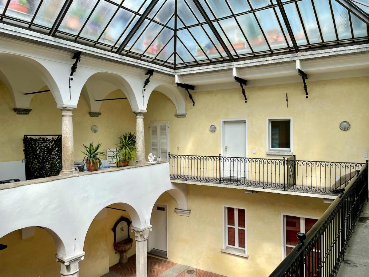 Great2Stay City Center Apartments Locarno Eksteriør bilde