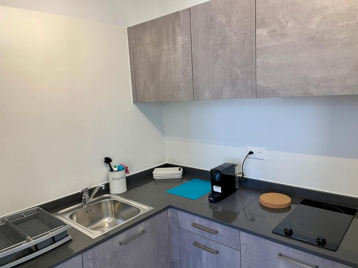 Great2Stay City Center Apartments Locarno Eksteriør bilde