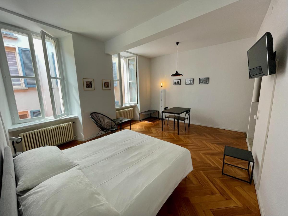 Great2Stay City Center Apartments Locarno Eksteriør bilde