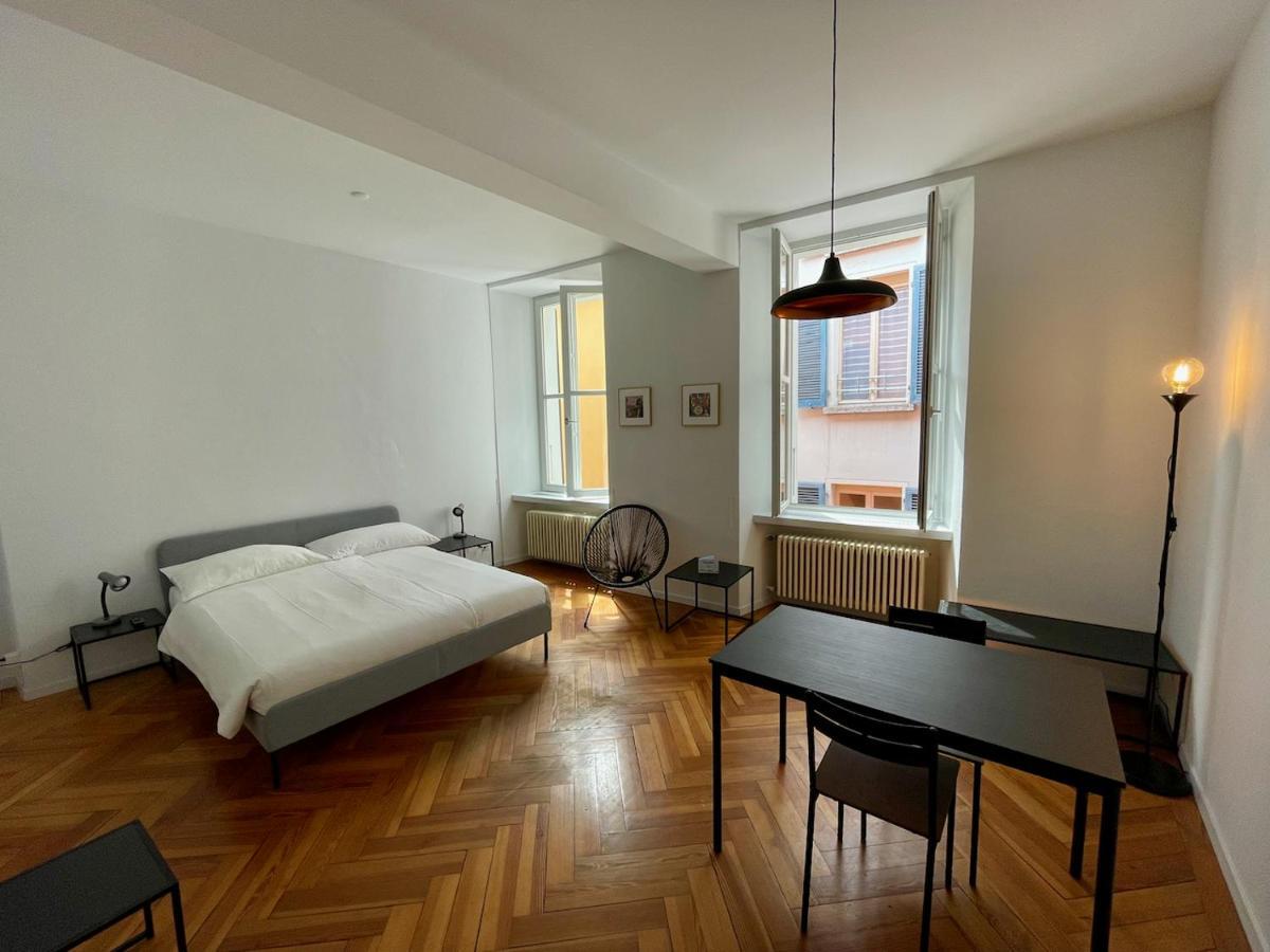Great2Stay City Center Apartments Locarno Eksteriør bilde
