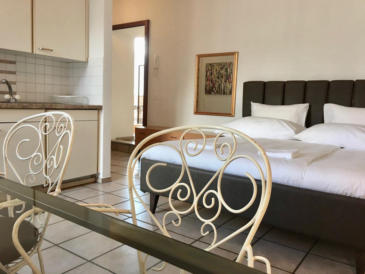 Great2Stay City Center Apartments Locarno Eksteriør bilde