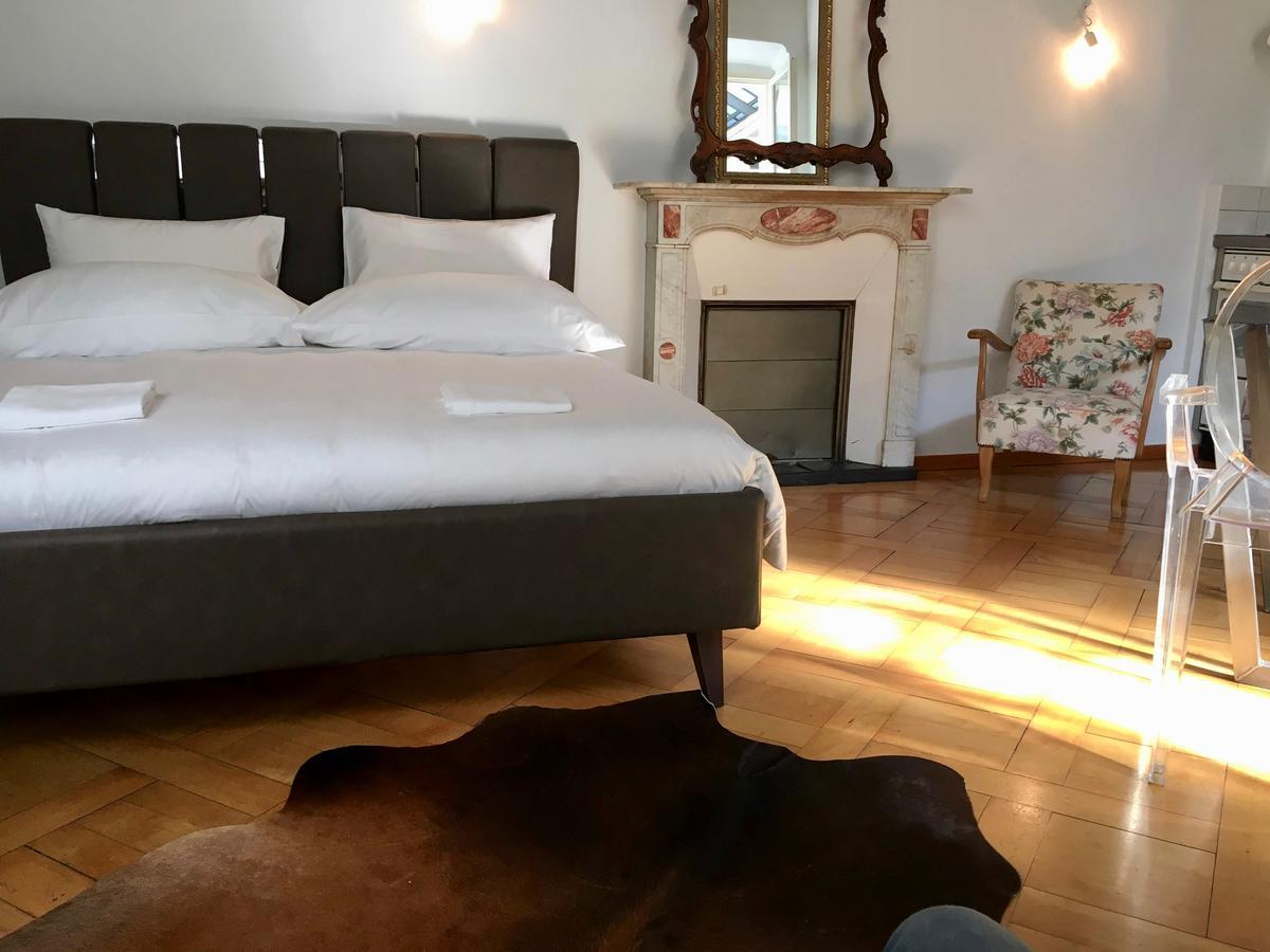 Great2Stay City Center Apartments Locarno Eksteriør bilde