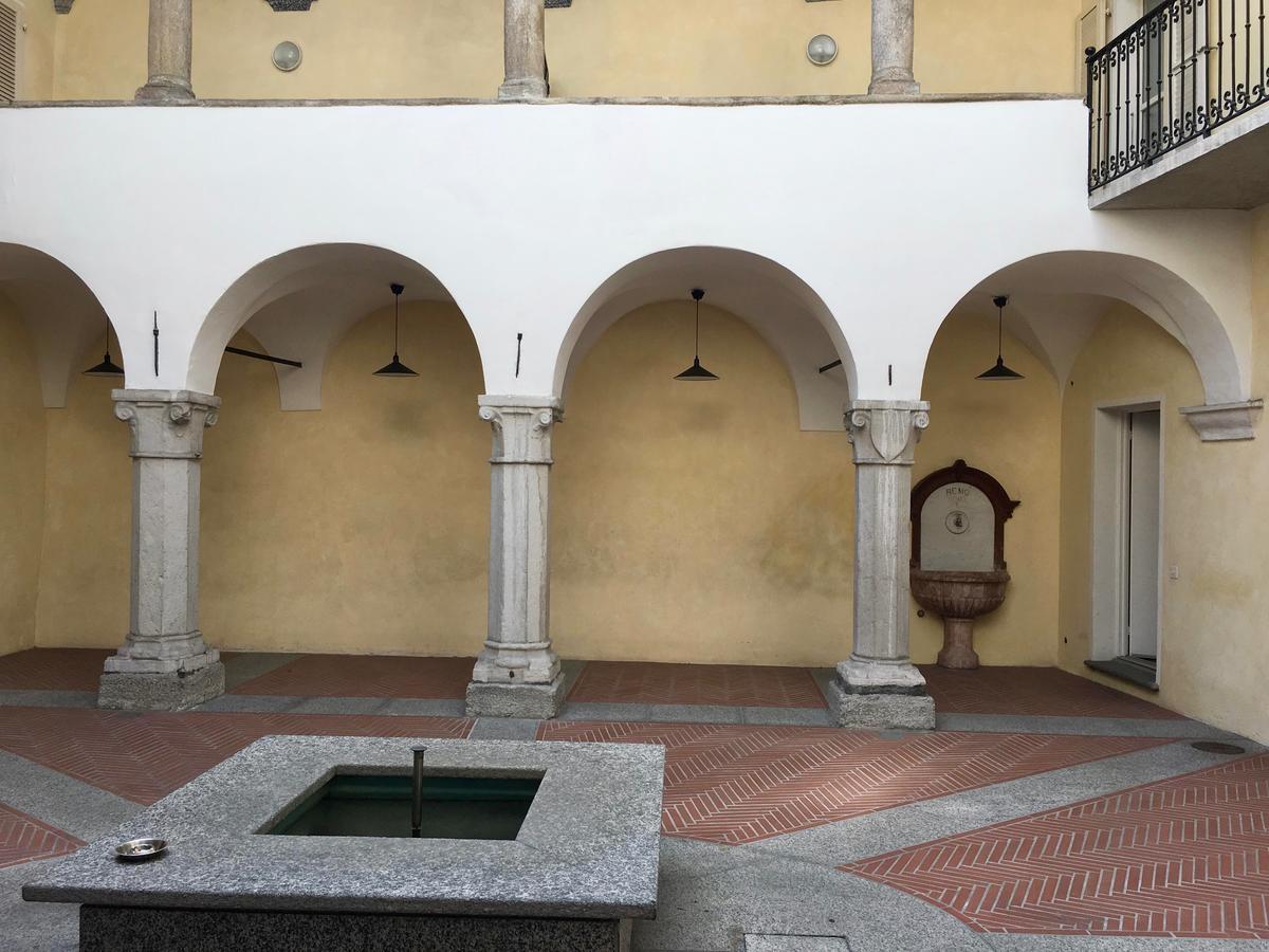 Great2Stay City Center Apartments Locarno Eksteriør bilde