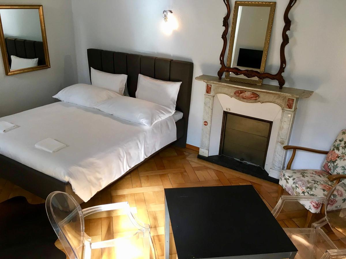 Great2Stay City Center Apartments Locarno Eksteriør bilde