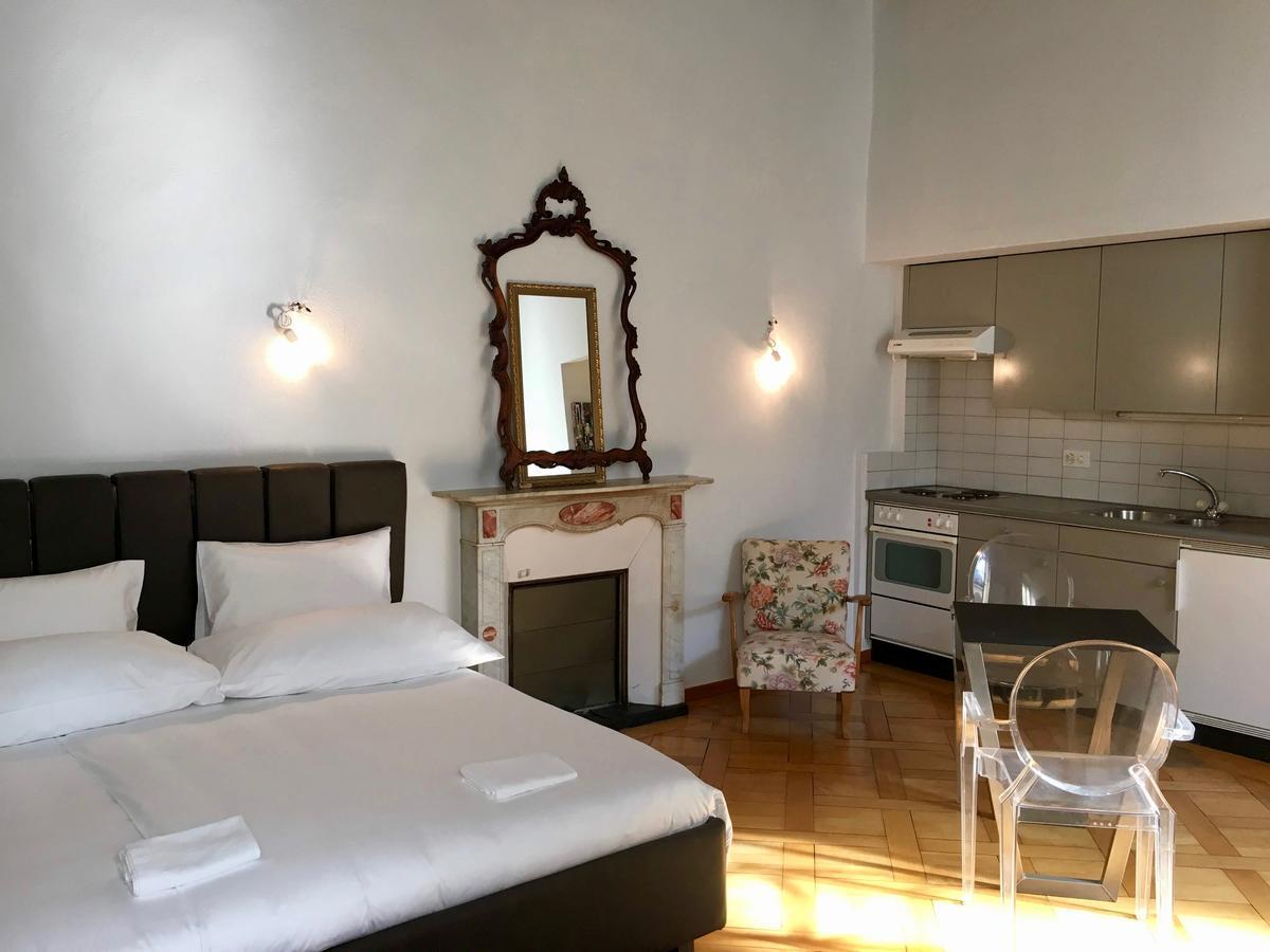 Great2Stay City Center Apartments Locarno Eksteriør bilde