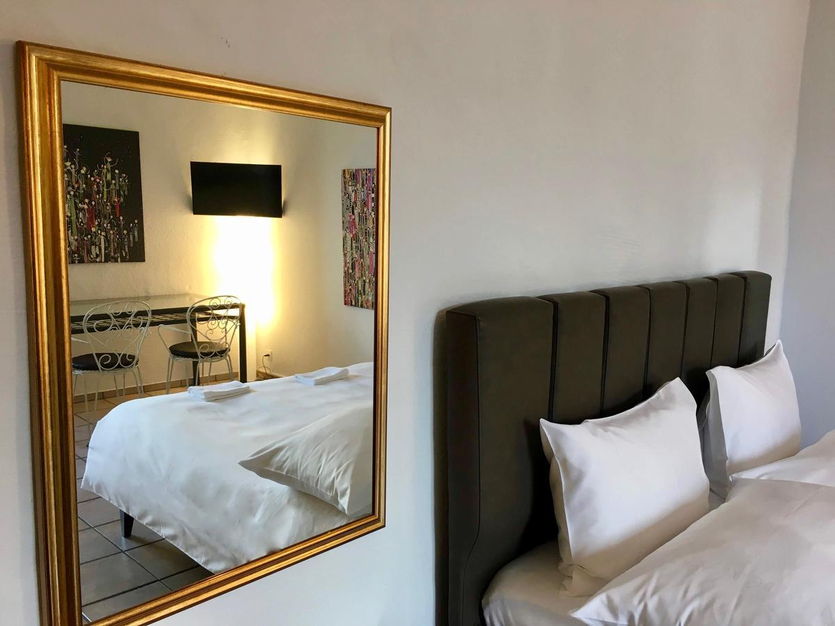 Great2Stay City Center Apartments Locarno Eksteriør bilde