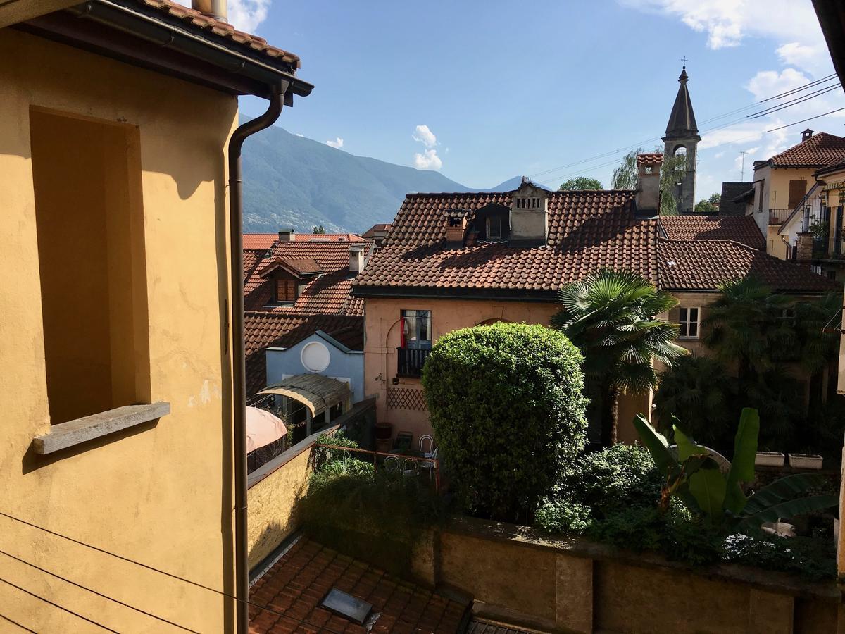 Great2Stay City Center Apartments Locarno Eksteriør bilde