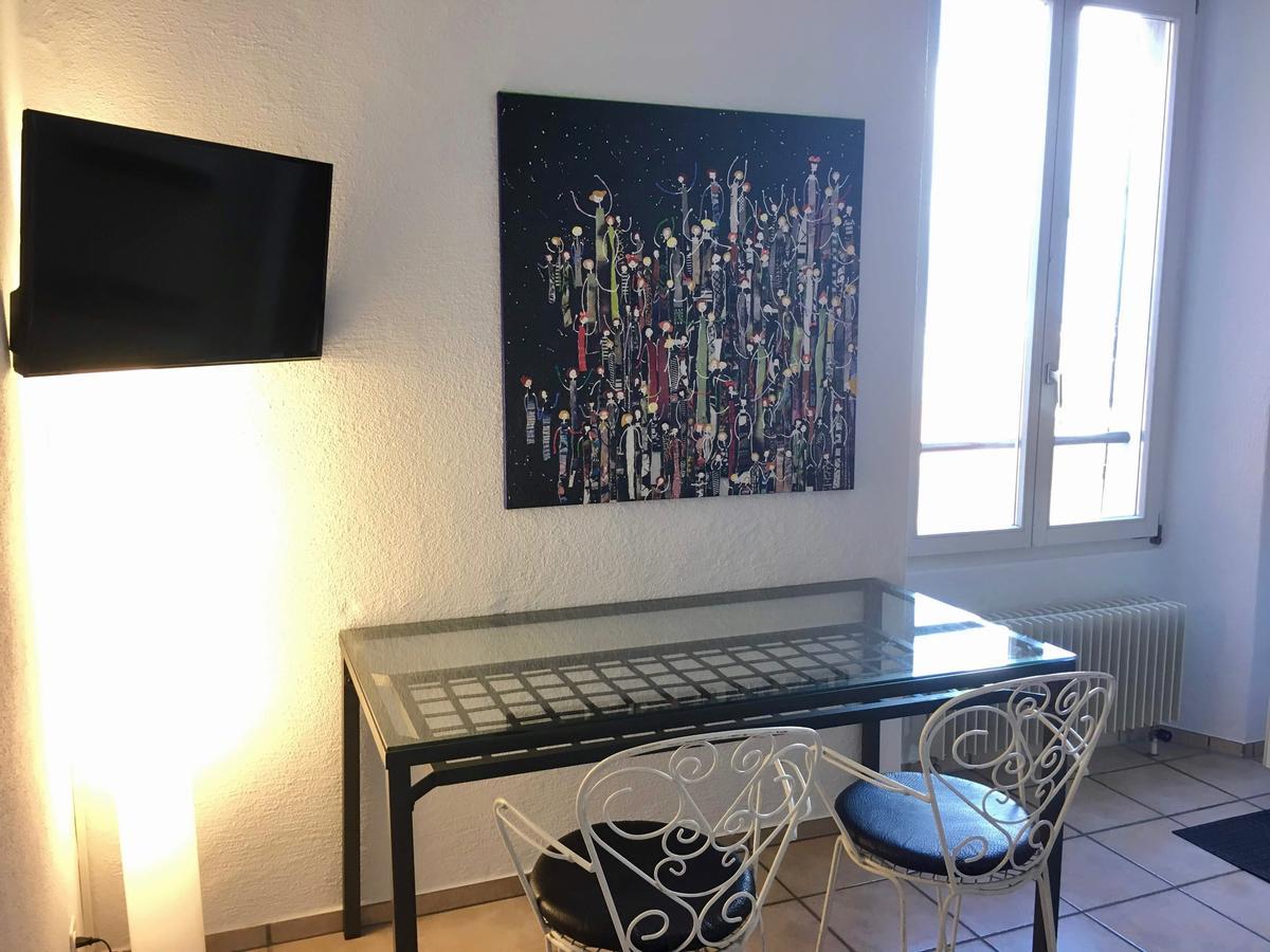 Great2Stay City Center Apartments Locarno Eksteriør bilde