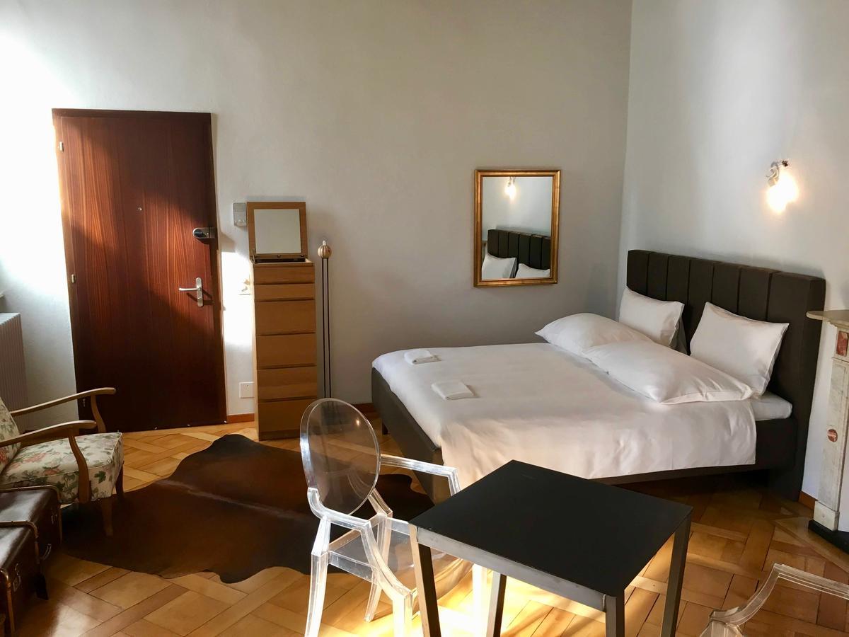 Great2Stay City Center Apartments Locarno Eksteriør bilde