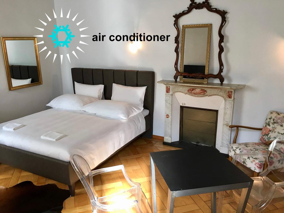 Great2Stay City Center Apartments Locarno Eksteriør bilde
